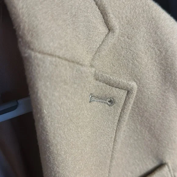 Peter Manning (Five Eight New York) Overcoat - Picture 7 of 8